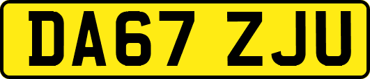 DA67ZJU
