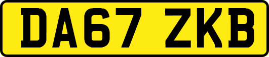 DA67ZKB