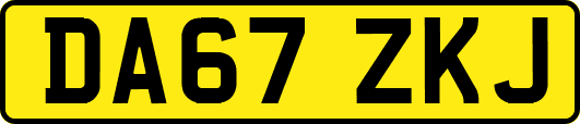 DA67ZKJ