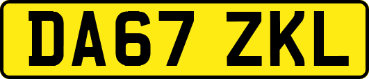 DA67ZKL