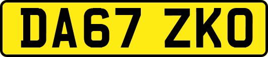 DA67ZKO