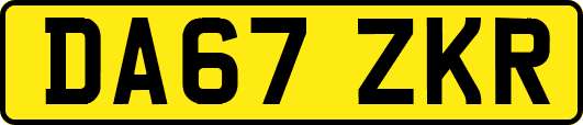 DA67ZKR