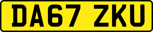 DA67ZKU