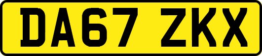 DA67ZKX