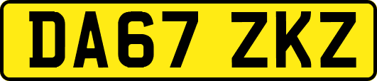 DA67ZKZ