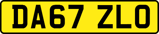 DA67ZLO