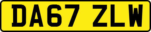 DA67ZLW