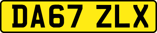 DA67ZLX