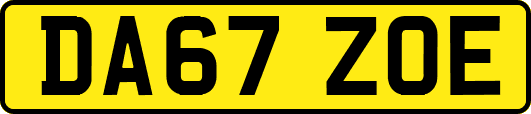 DA67ZOE