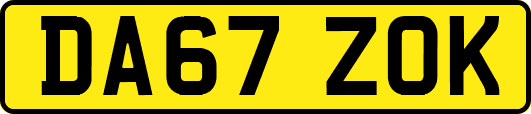 DA67ZOK