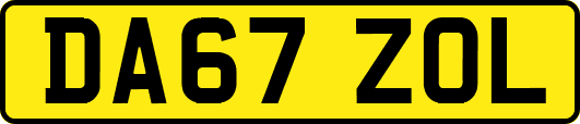 DA67ZOL