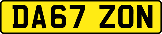 DA67ZON