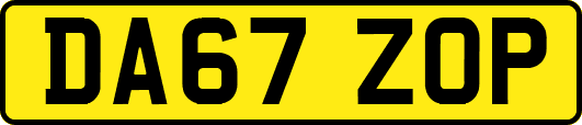 DA67ZOP