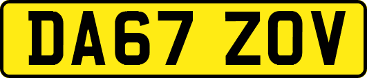 DA67ZOV
