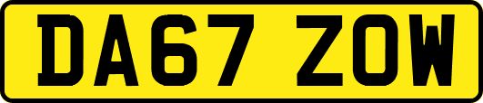 DA67ZOW