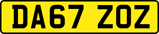DA67ZOZ