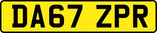 DA67ZPR