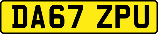 DA67ZPU