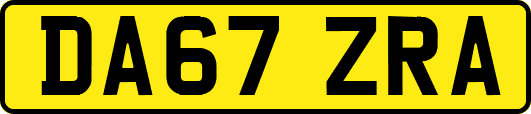 DA67ZRA