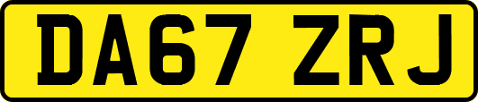 DA67ZRJ