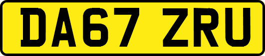 DA67ZRU