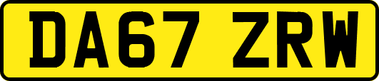 DA67ZRW