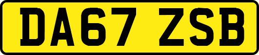 DA67ZSB