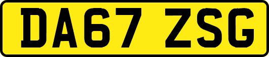 DA67ZSG