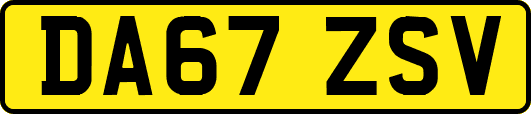 DA67ZSV