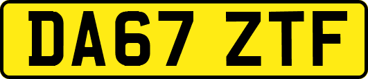 DA67ZTF