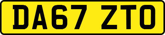 DA67ZTO