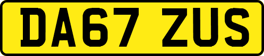 DA67ZUS