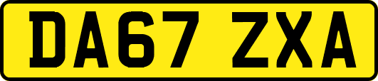 DA67ZXA