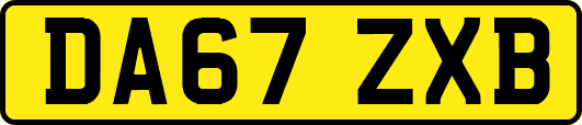 DA67ZXB