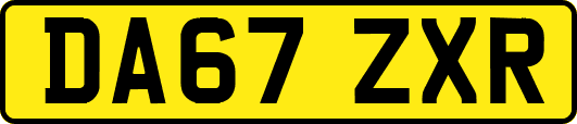 DA67ZXR