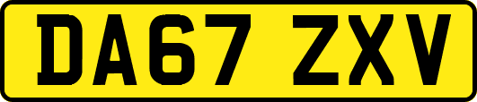DA67ZXV