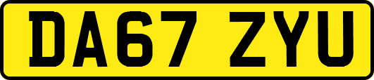 DA67ZYU