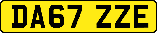 DA67ZZE