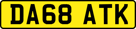 DA68ATK