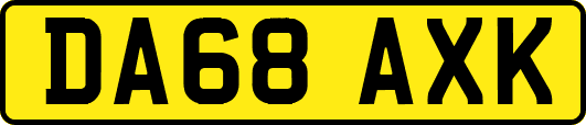 DA68AXK