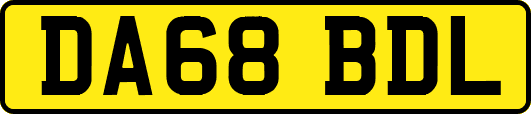 DA68BDL