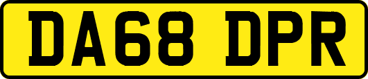 DA68DPR
