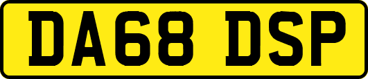 DA68DSP