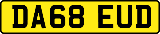 DA68EUD