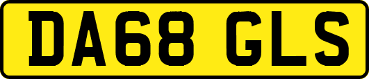 DA68GLS