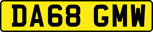 DA68GMW