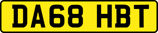 DA68HBT