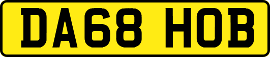 DA68HOB