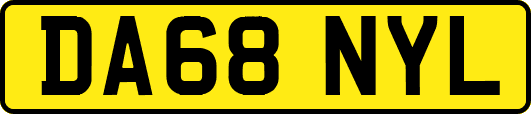 DA68NYL