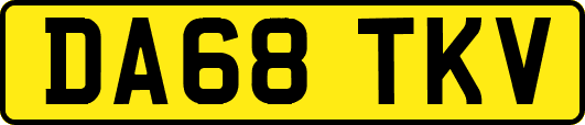 DA68TKV